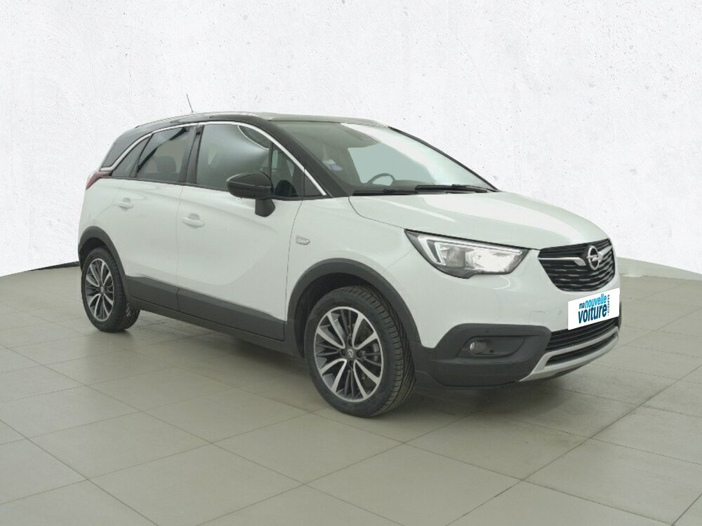 Occasion OPEL Crossland X Crossland X 1.2 Turbo 130 ch