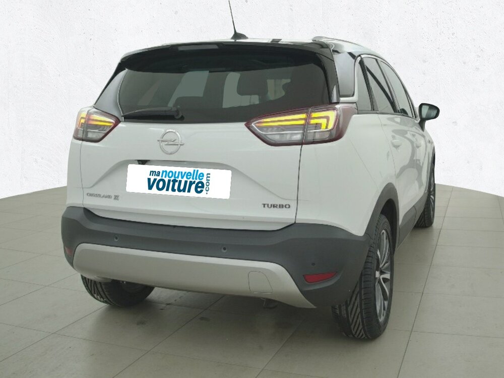 Occasion OPEL Crossland X Crossland X 1.2 Turbo 130 ch