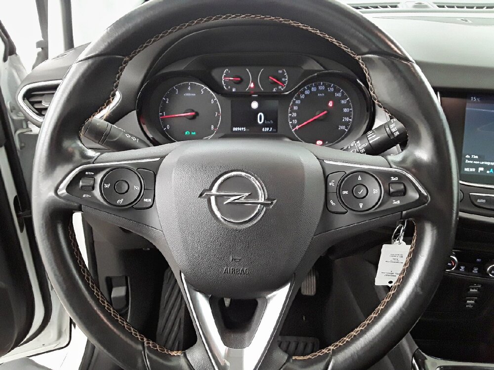 Occasion OPEL Crossland X Crossland X 1.2 Turbo 130 ch