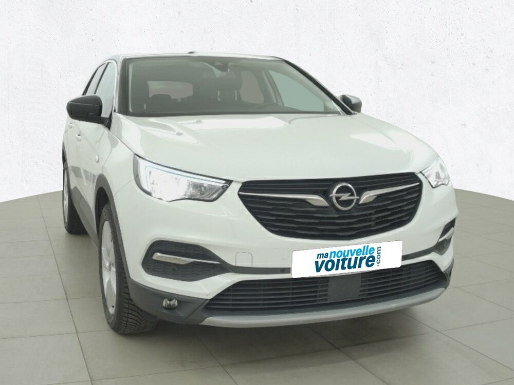 Occasion OPEL Grandland X Grandland X Business 1.2 Turbo 130 ch BVA8 - Innovation