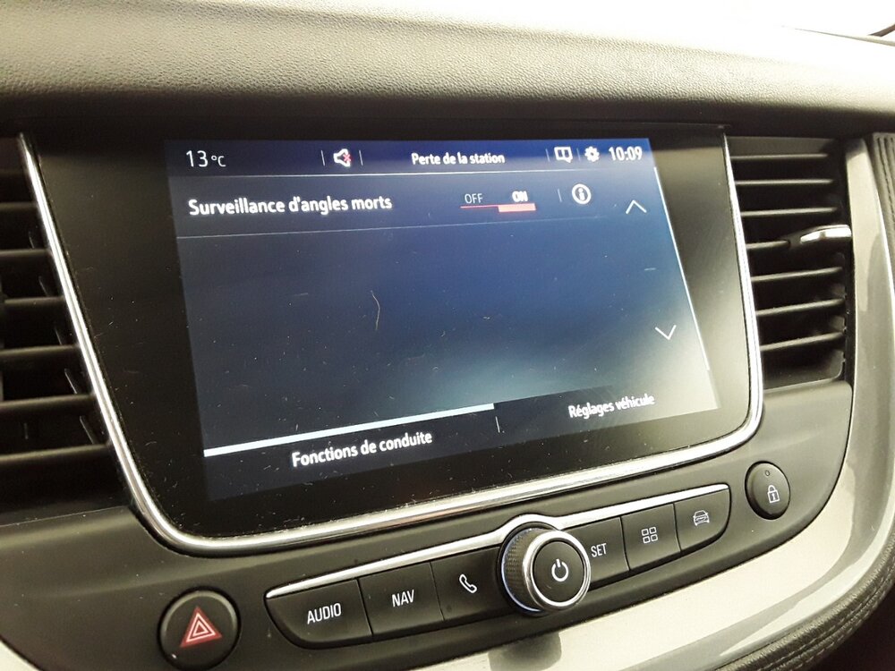 Occasion OPEL Grandland X Grandland X Business 1.2 Turbo 130 ch BVA8 - Innovation
