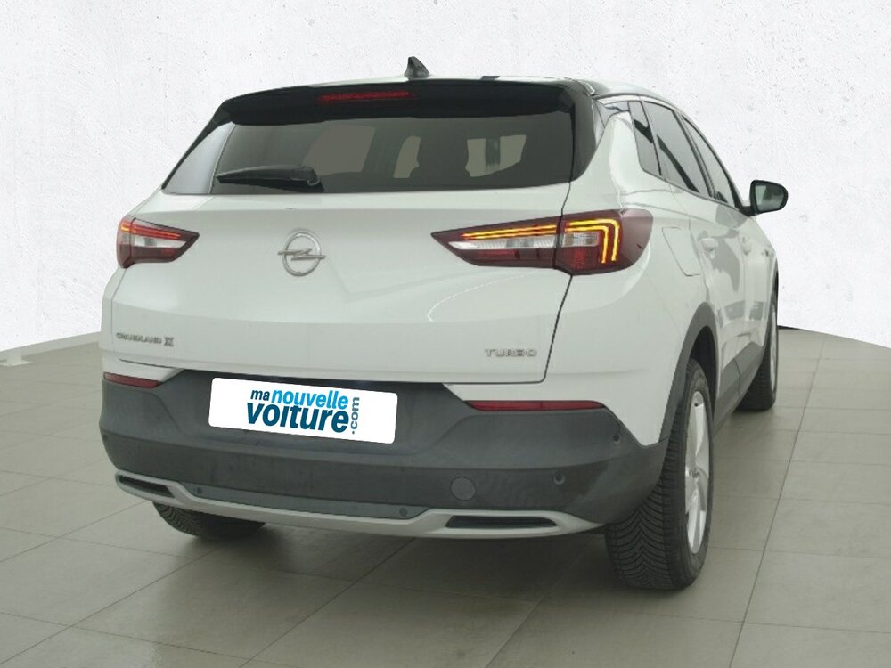 Occasion OPEL Grandland X Grandland X Business 1.2 Turbo 130 ch BVA8 - Innovation