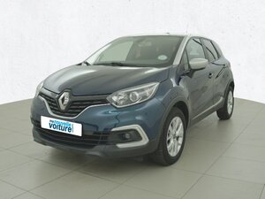Occasion RENAULT Captur Captur TCe 130 FAP - Zen