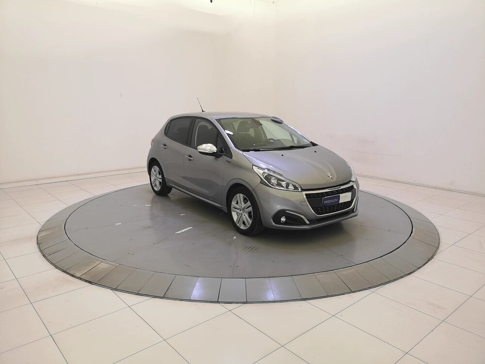Occasion PEUGEOT 208 208 BlueHDi 100ch S&S BVM5 - Signature