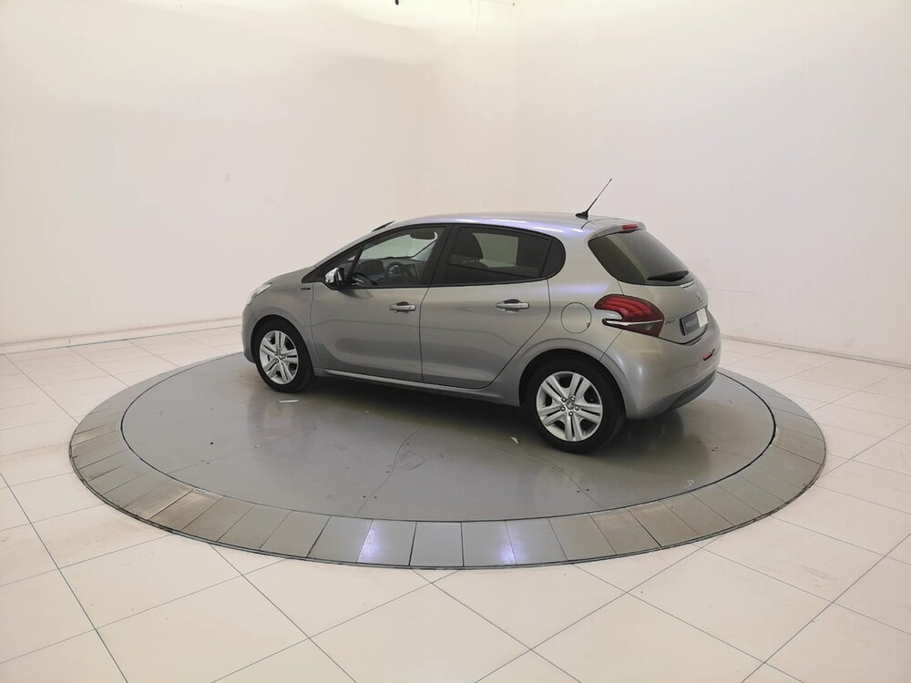 Occasion PEUGEOT 208 208 BlueHDi 100ch S&S BVM5 - Signature