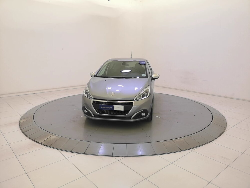 Occasion PEUGEOT 208 208 BlueHDi 100ch S&S BVM5 - Signature