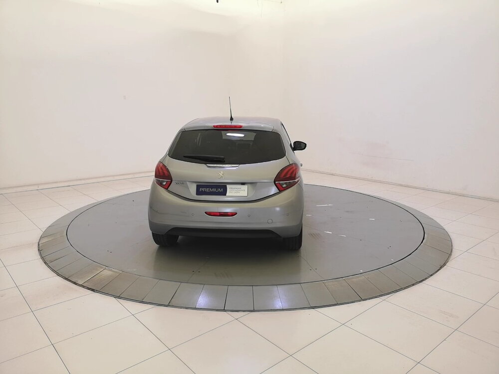 Occasion PEUGEOT 208 208 BlueHDi 100ch S&S BVM5 - Signature
