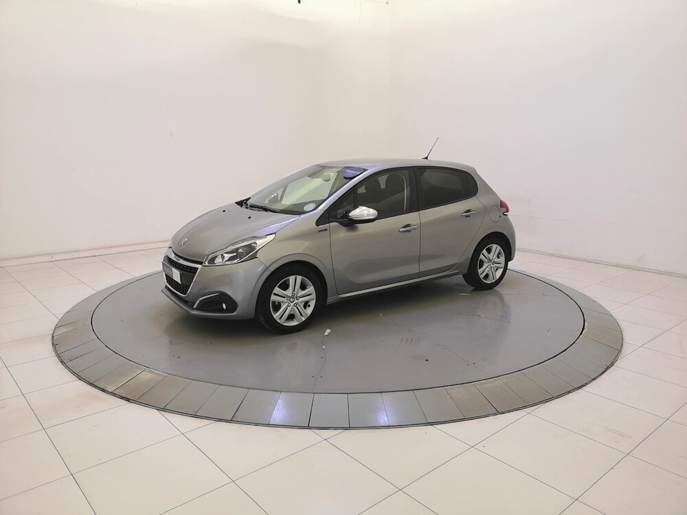 Occasion PEUGEOT 208 208 BlueHDi 100ch S&S BVM5 - Signature
