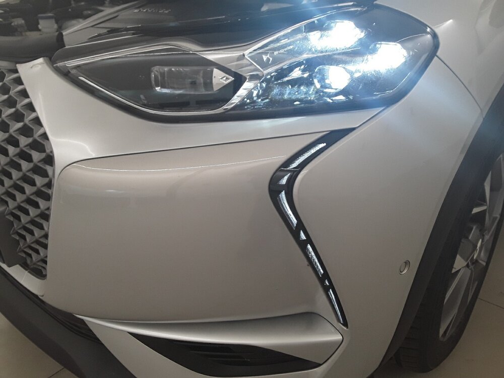 Occasion DS DS3 Crossback DS3 Crossback E-Tense - Grand Chic