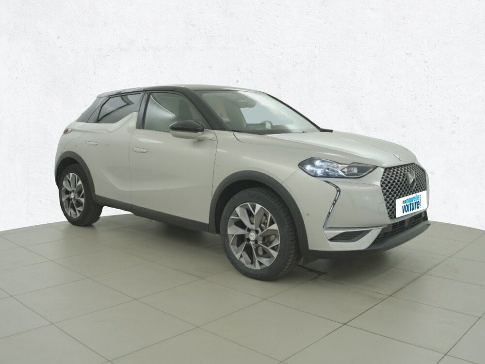 Occasion DS DS3 Crossback DS3 Crossback E-Tense - Grand Chic