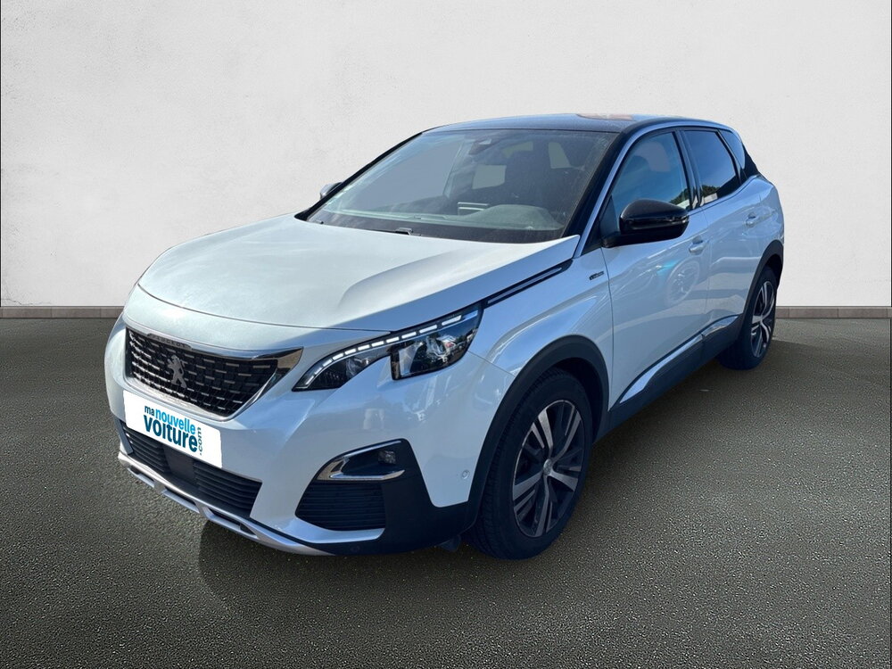 Occasion PEUGEOT 3008 3008 BlueHDi 130ch S&S EAT8 - GT Line