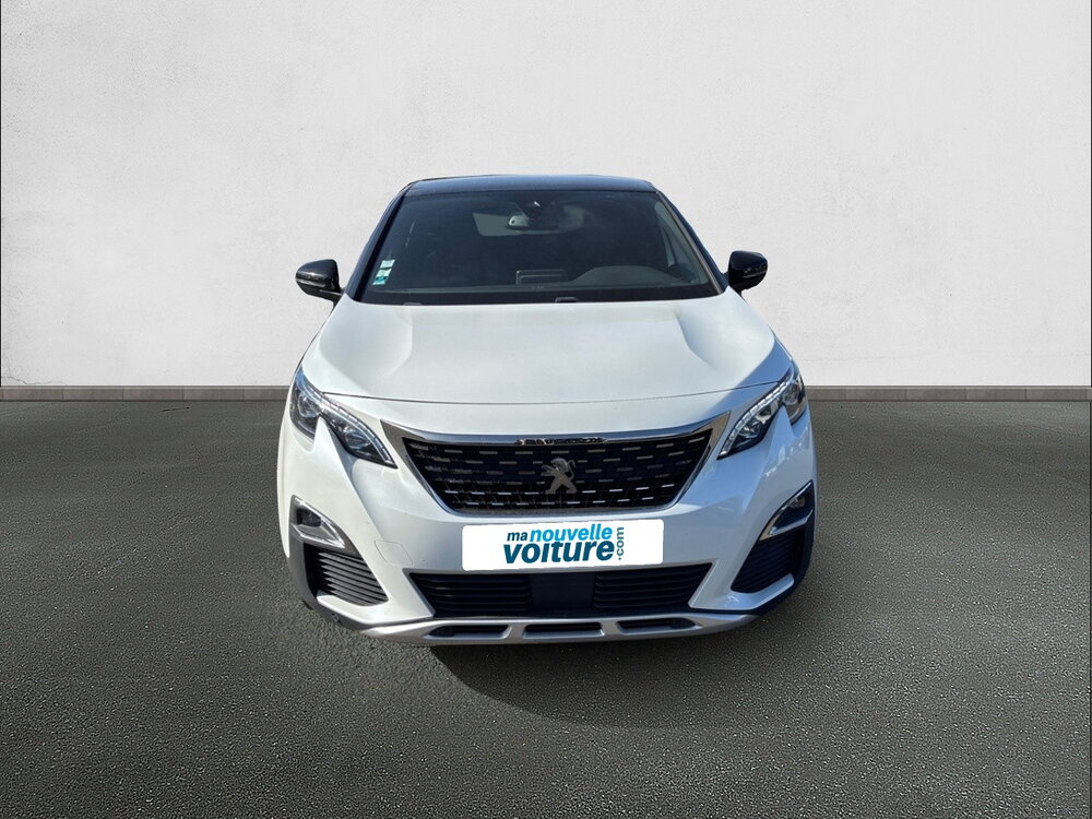 Occasion PEUGEOT 3008 3008 BlueHDi 130ch S&S EAT8 - GT Line