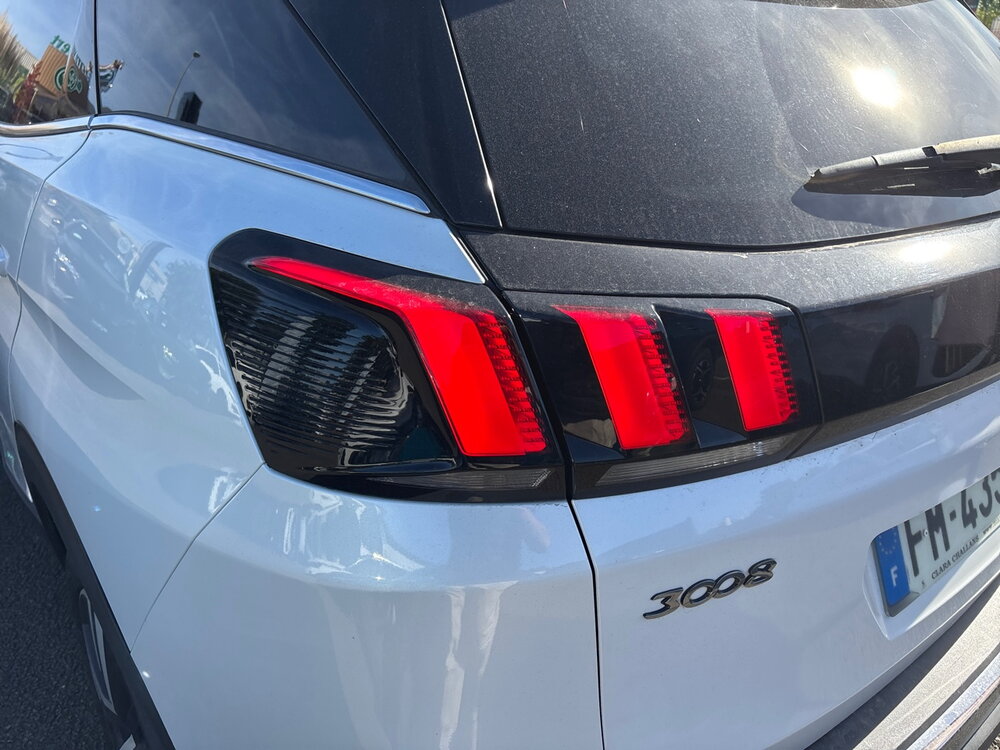 Occasion PEUGEOT 3008 3008 BlueHDi 130ch S&S EAT8 - GT Line