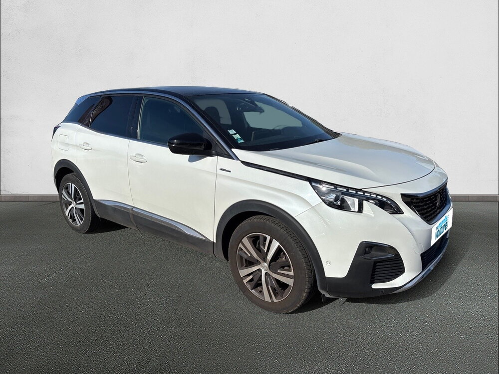 Occasion PEUGEOT 3008 3008 BlueHDi 130ch S&S EAT8 - GT Line