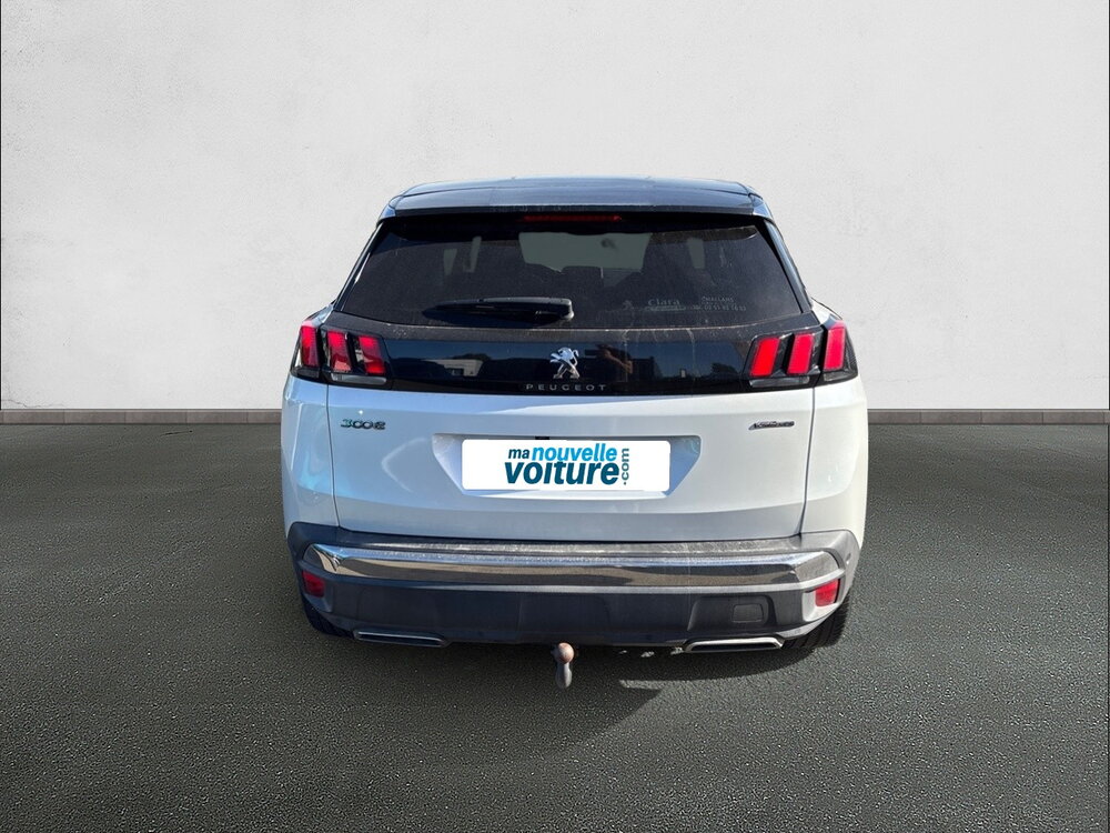 Occasion PEUGEOT 3008 3008 BlueHDi 130ch S&S EAT8 - GT Line
