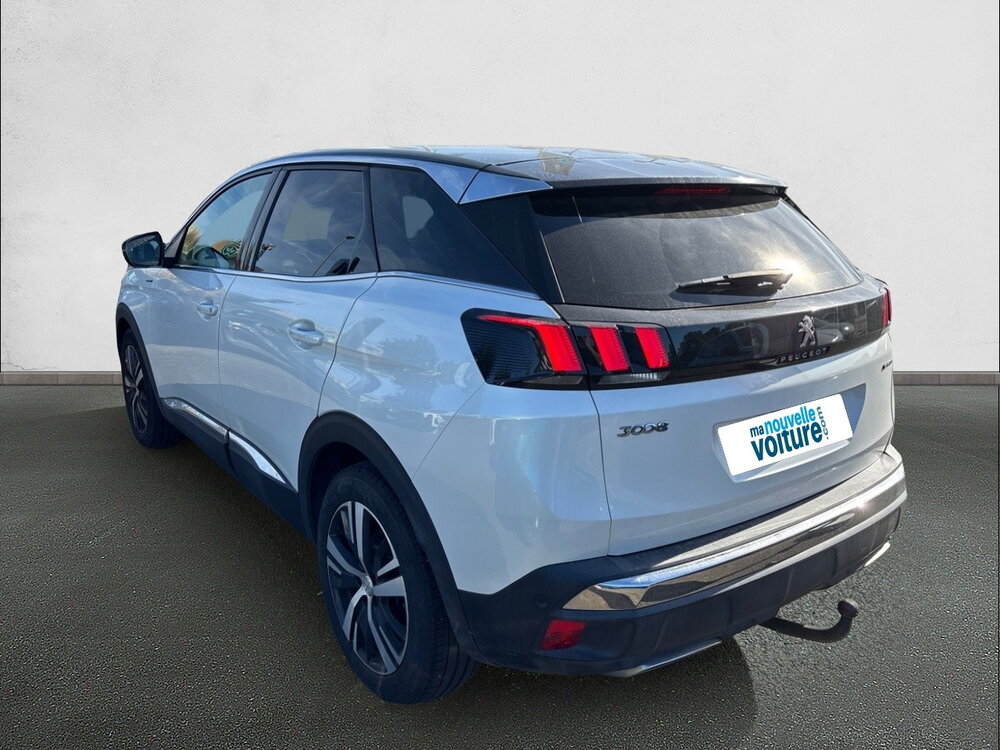 Occasion PEUGEOT 3008 3008 BlueHDi 130ch S&S EAT8 - GT Line
