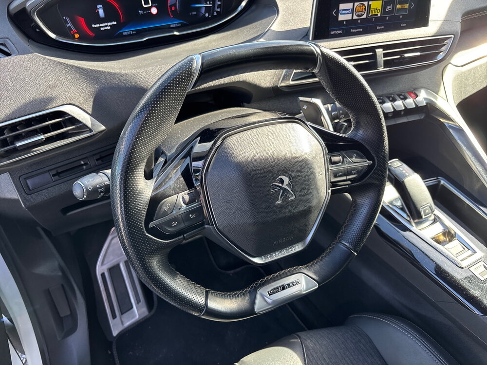 Occasion PEUGEOT 3008 3008 BlueHDi 130ch S&S EAT8 - GT Line