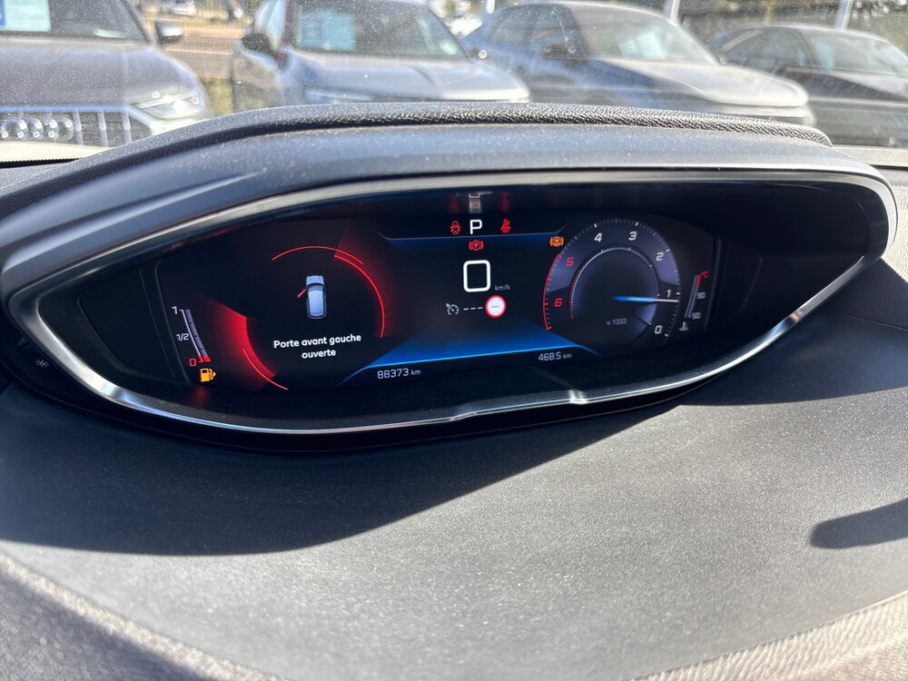 Occasion PEUGEOT 3008 3008 BlueHDi 130ch S&S EAT8 - GT Line