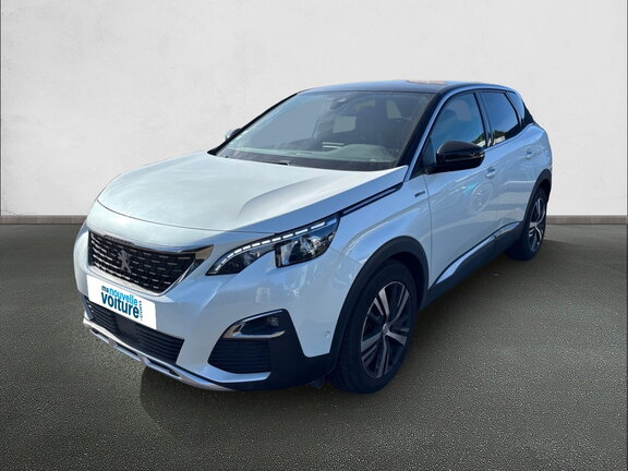 Occasion PEUGEOT 3008 3008 BlueHDi 130ch S&S EAT8 - GT Line