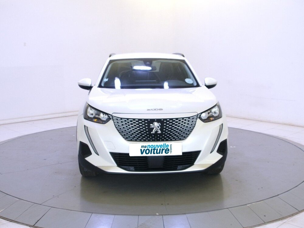 Occasion PEUGEOT 2008 2008 Electrique 136 ch - Allure