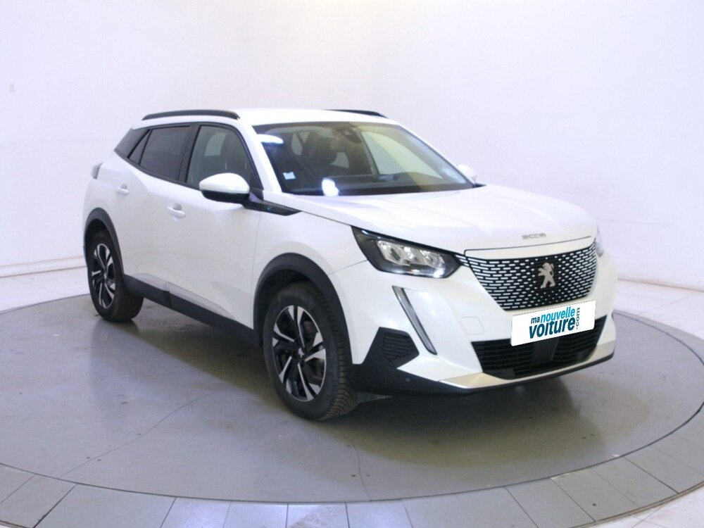 Occasion PEUGEOT 2008 2008 Electrique 136 ch - Allure