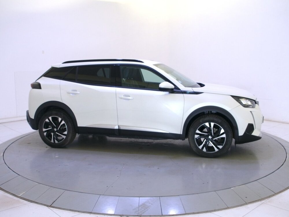 Occasion PEUGEOT 2008 2008 Electrique 136 ch - Allure