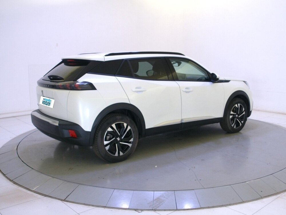 Occasion PEUGEOT 2008 2008 Electrique 136 ch - Allure