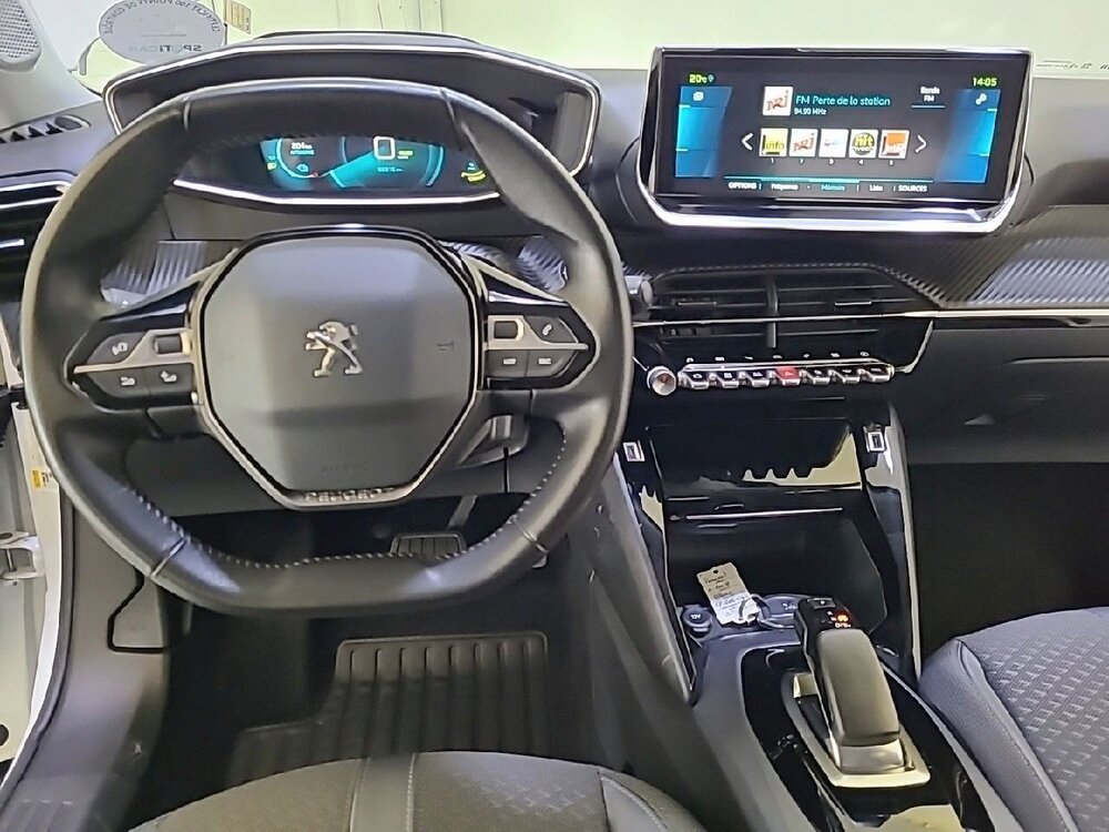 Occasion PEUGEOT 2008 2008 Electrique 136 ch - Allure