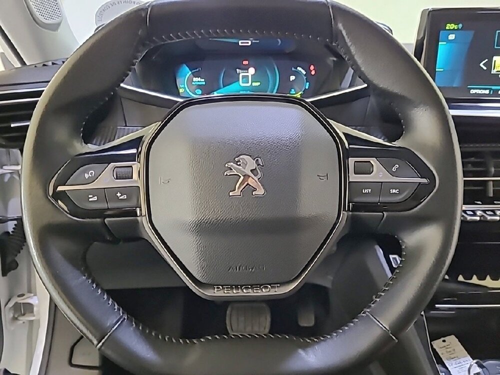 Occasion PEUGEOT 2008 2008 Electrique 136 ch - Allure