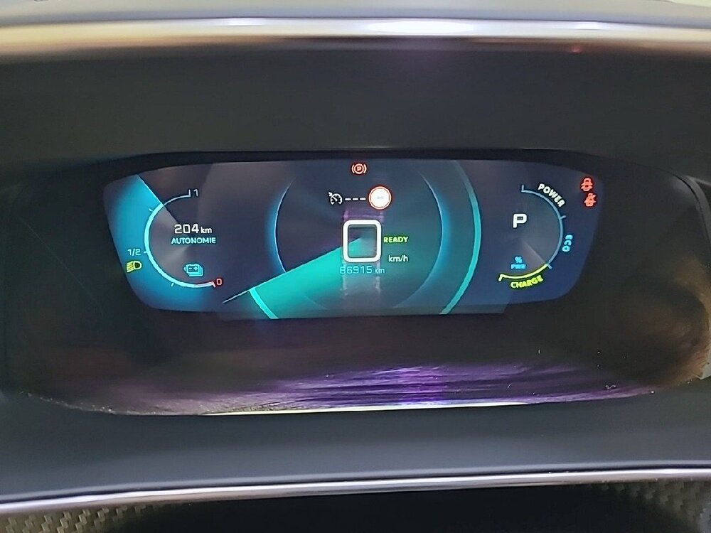 Occasion PEUGEOT 2008 2008 Electrique 136 ch - Allure