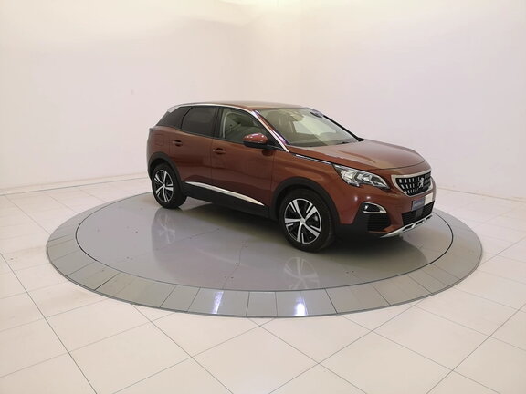 Occasion PEUGEOT 3008 3008 BlueHDi 130ch S&S EAT8 - Allure
