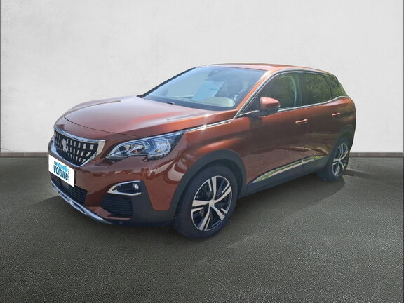Occasion PEUGEOT 3008 3008 BlueHDi 130ch S&S EAT8 - Allure