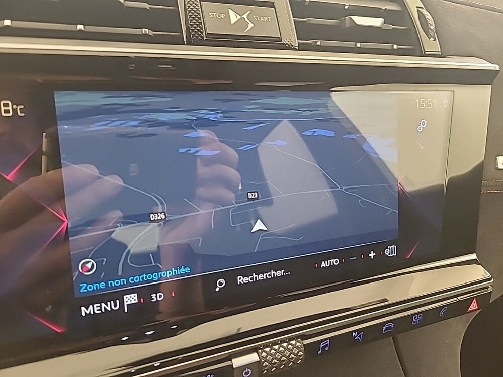 Occasion DS DS 7 Crossback DS7 Crossback BlueHDi 180 EAT8 - Performance Line+