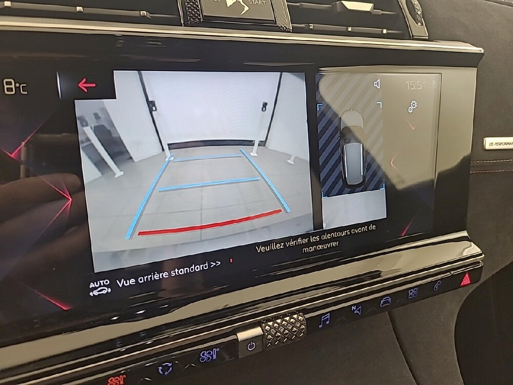 Occasion DS DS 7 Crossback DS7 Crossback BlueHDi 180 EAT8 - Performance Line+