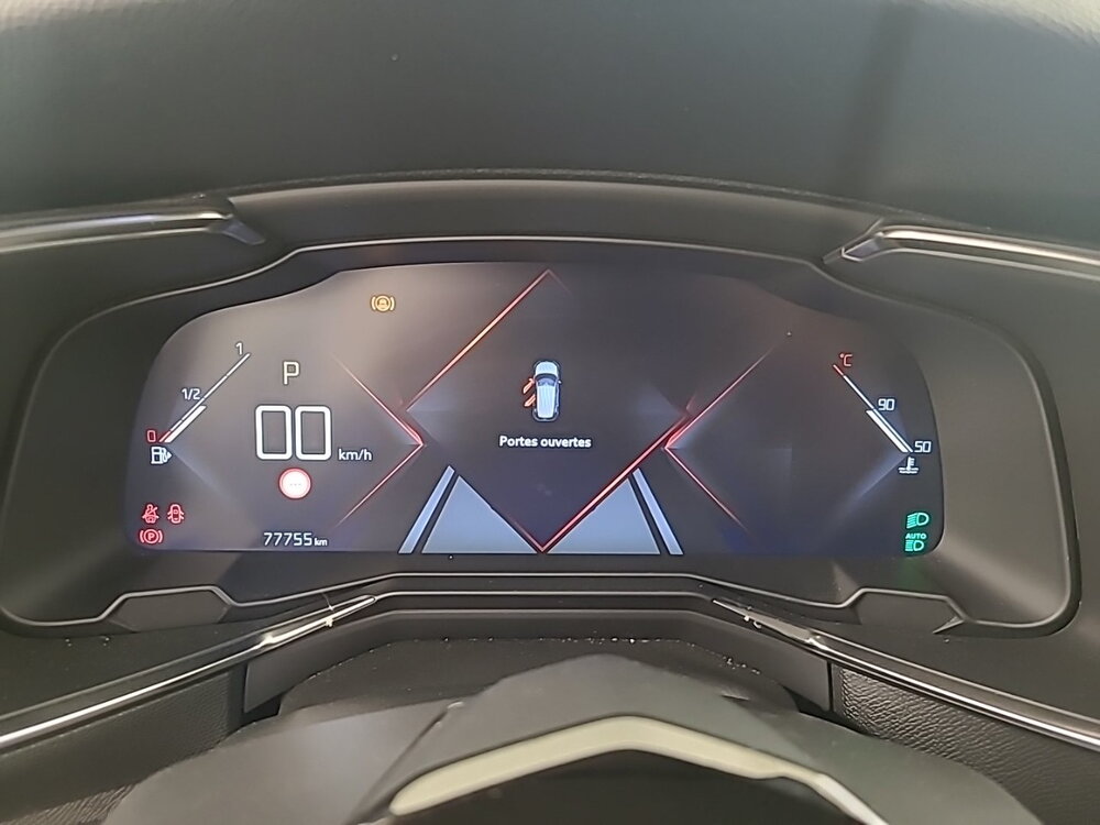 Occasion DS DS 7 Crossback DS7 Crossback BlueHDi 180 EAT8 - Performance Line+