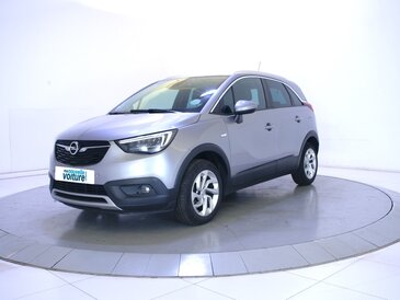 Occasion OPEL Crossland X Crossland X 1.2 Turbo 110 ch