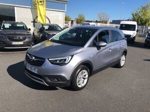 Occasion OPEL Crossland X Crossland X 1.2 Turbo 110 ch - Elegance
