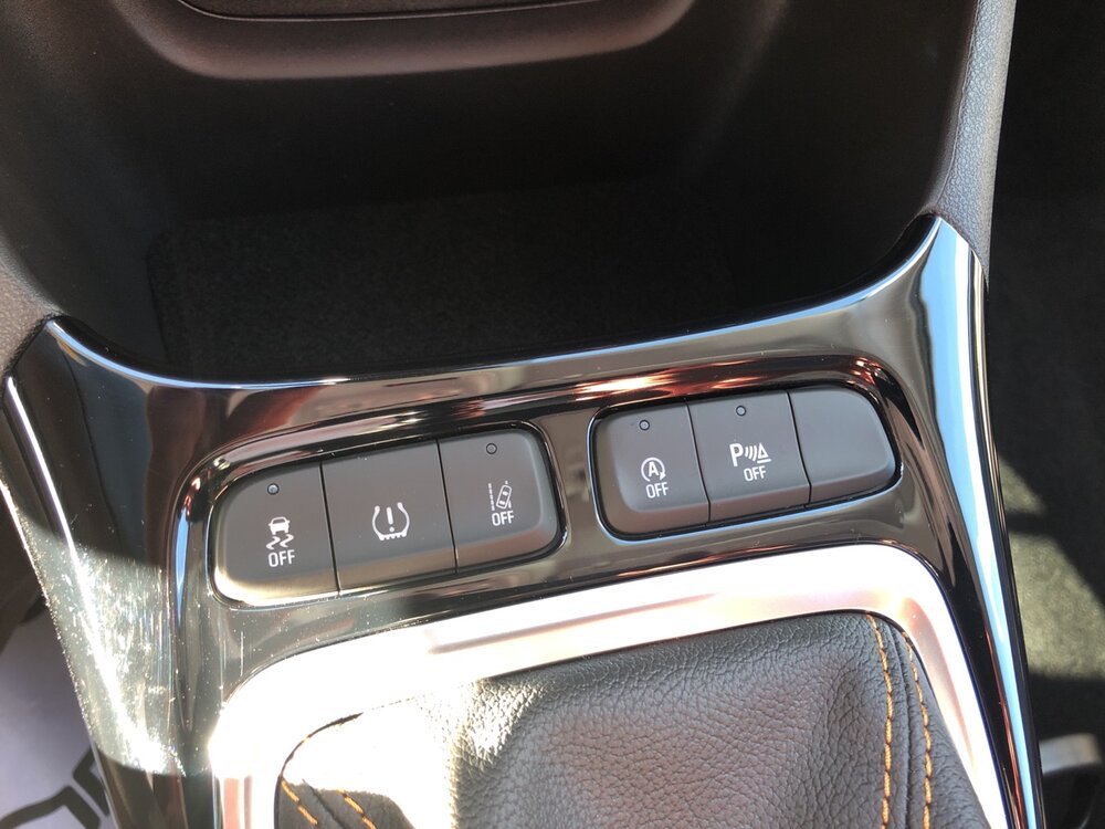 Occasion OPEL Crossland X Crossland X 1.2 Turbo 110 ch - Elegance