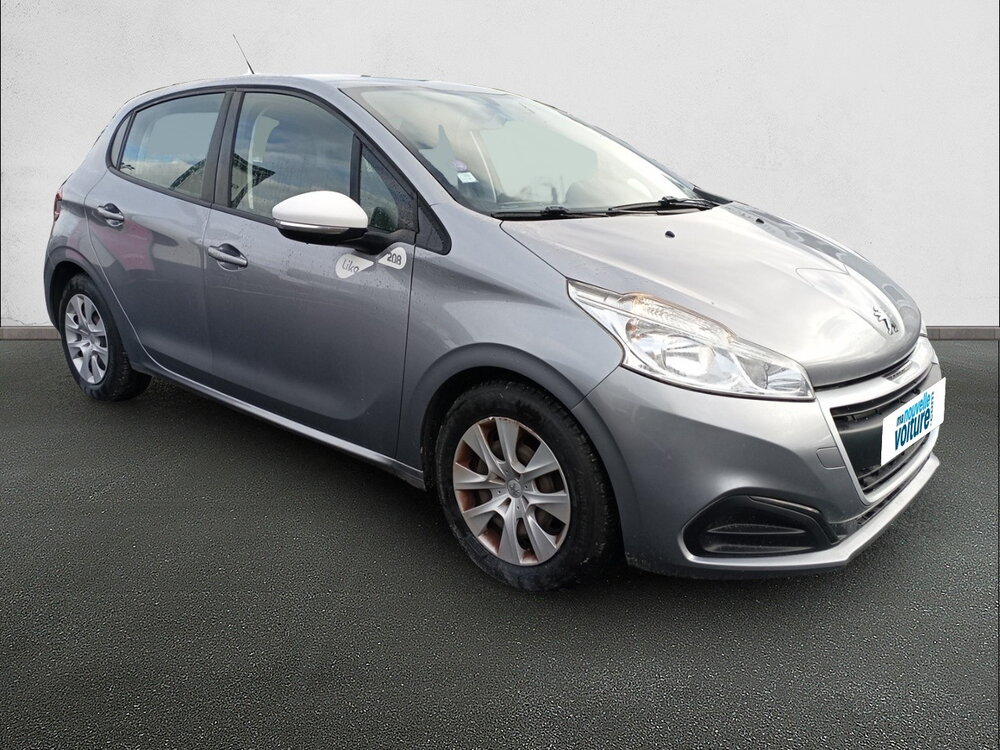 Occasion PEUGEOT 208 208 PureTech 68ch BVM5 - Like