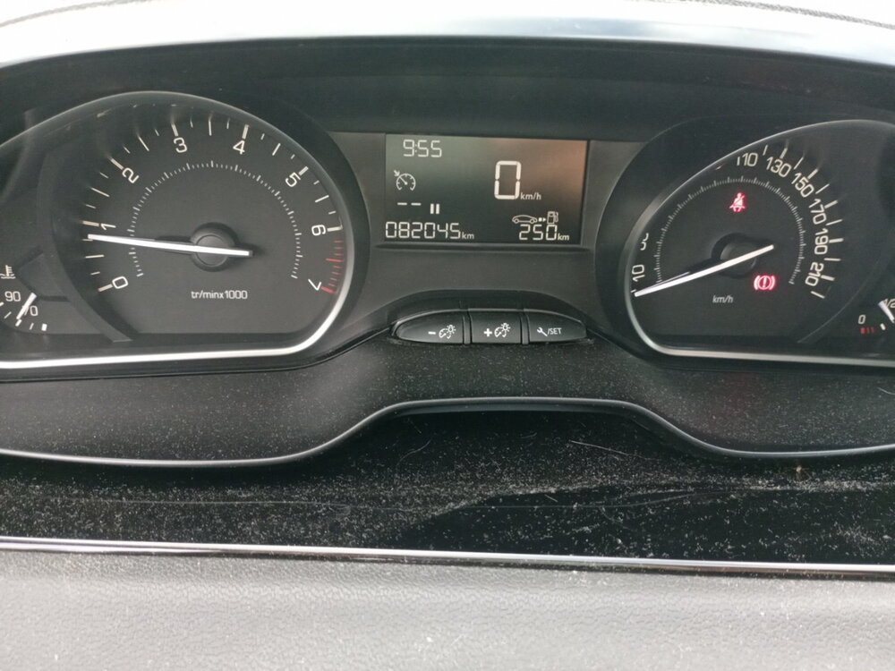 Occasion PEUGEOT 208 208 PureTech 68ch BVM5 - Like