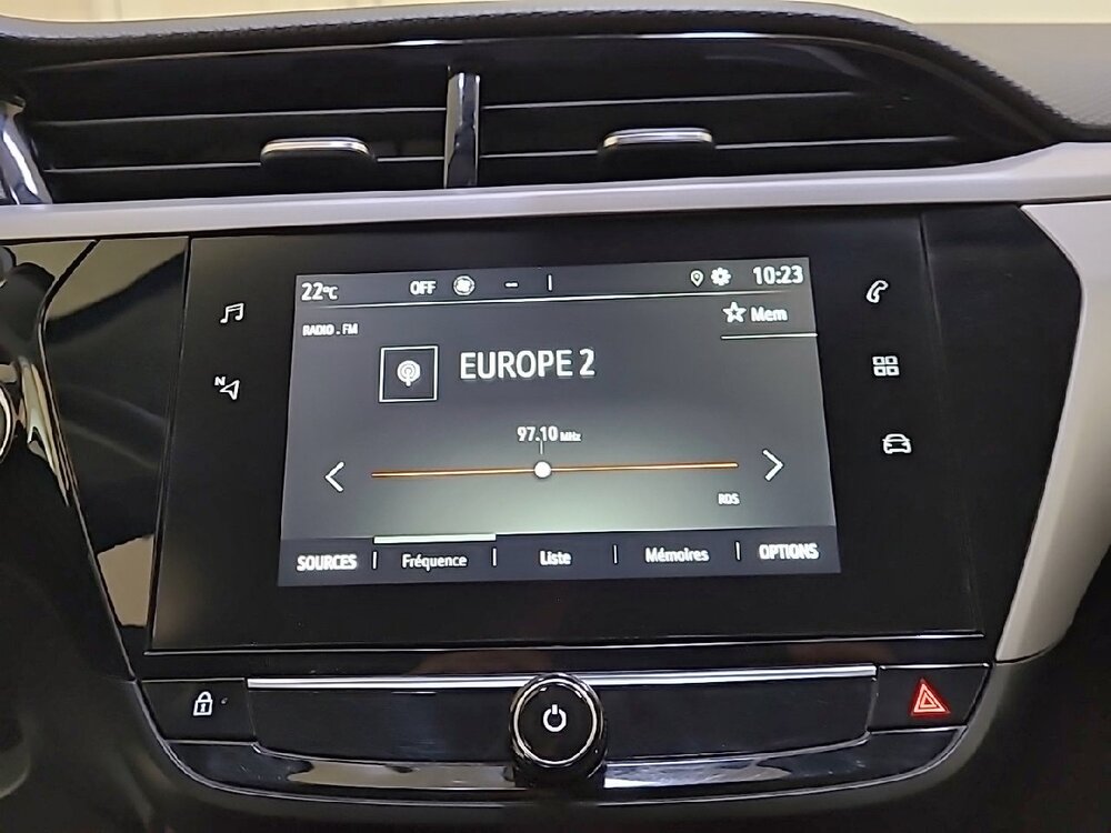 Occasion OPEL Corsa Corsa Electrique 136 ch & Batterie 50 kWh - Edition