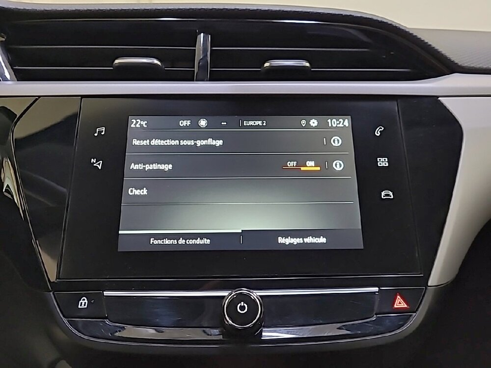 Occasion OPEL Corsa Corsa Electrique 136 ch & Batterie 50 kWh - Edition