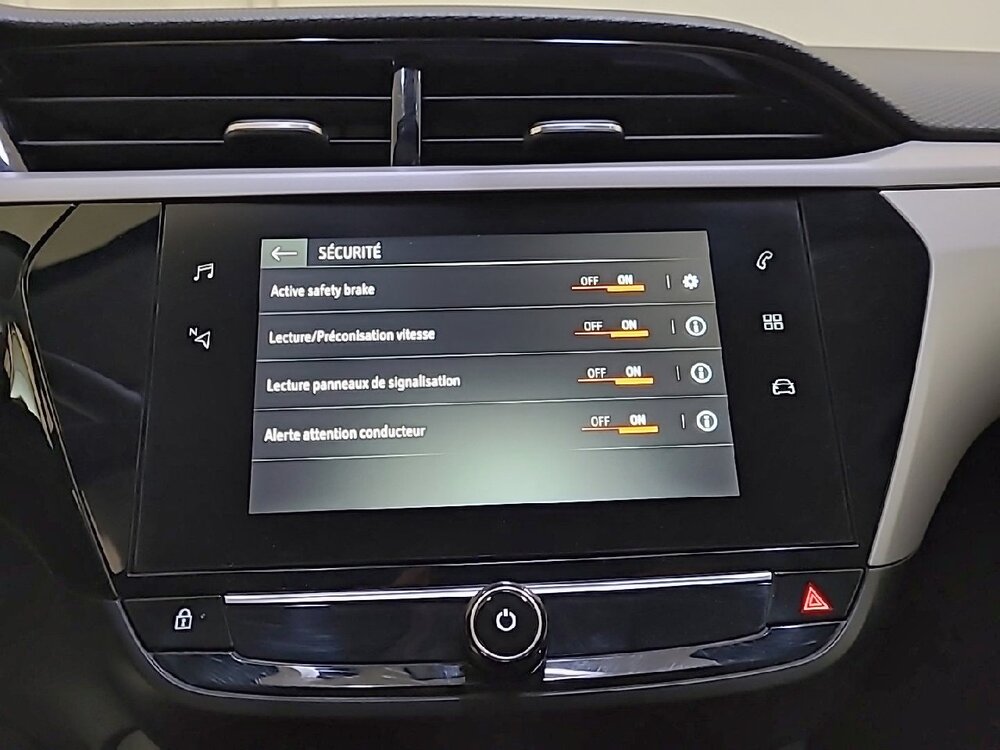 Occasion OPEL Corsa Corsa Electrique 136 ch & Batterie 50 kWh - Edition