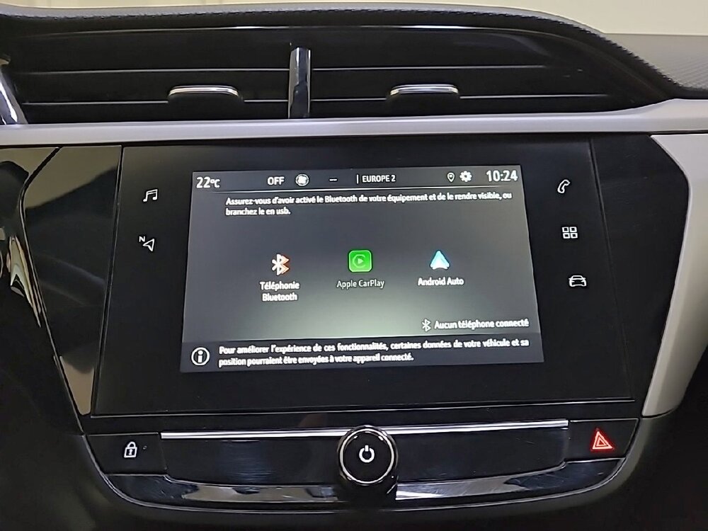 Occasion OPEL Corsa Corsa Electrique 136 ch & Batterie 50 kWh - Edition