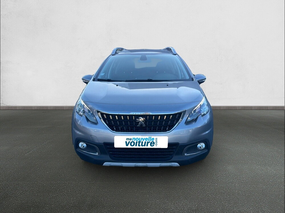 Occasion PEUGEOT 2008 2008 1.2 PureTech 130ch S&S BVM6 - Allure