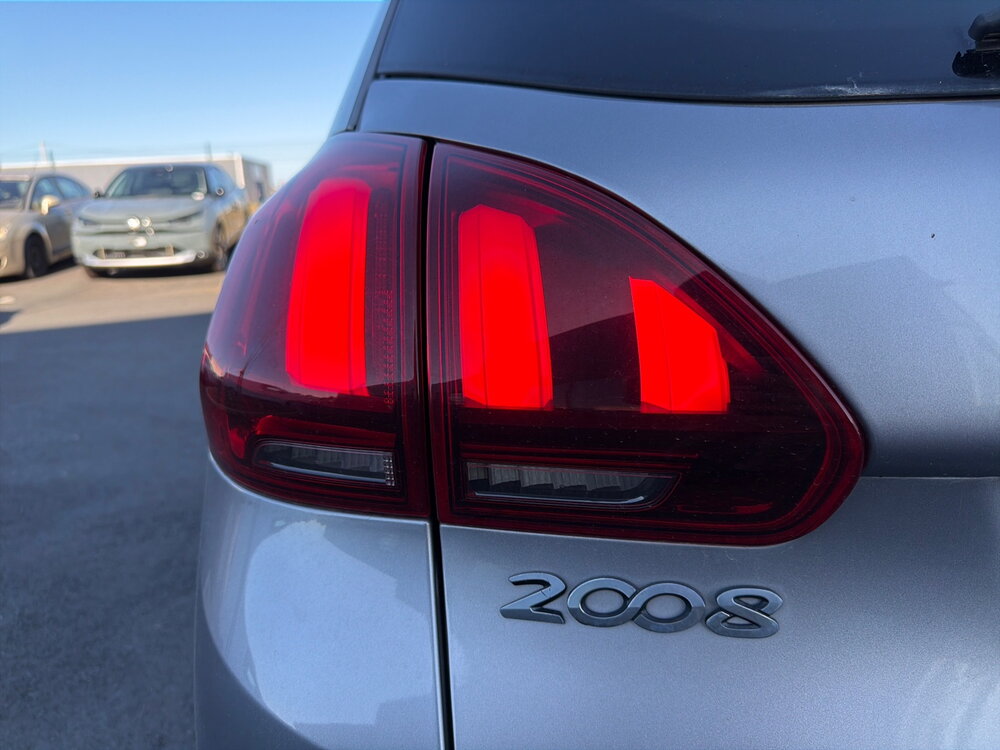 Occasion PEUGEOT 2008 2008 1.2 PureTech 130ch S&S BVM6 - Allure