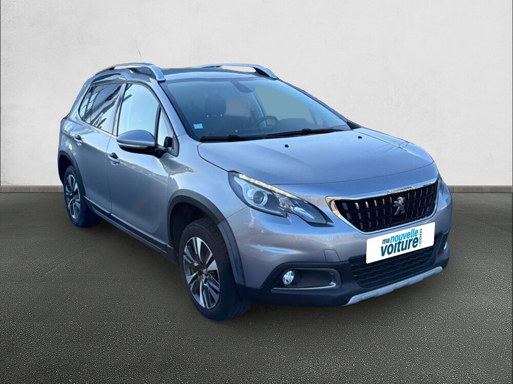 Occasion PEUGEOT 2008 2008 1.2 PureTech 130ch S&S BVM6 - Allure