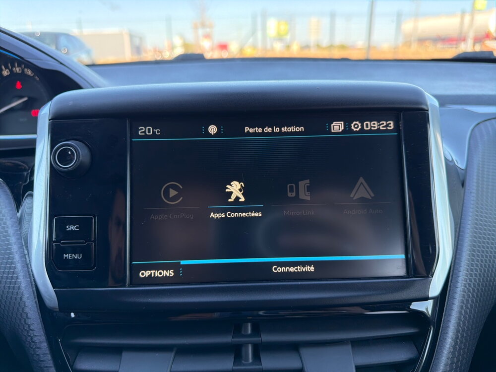 Occasion PEUGEOT 2008 2008 1.2 PureTech 130ch S&S BVM6 - Allure