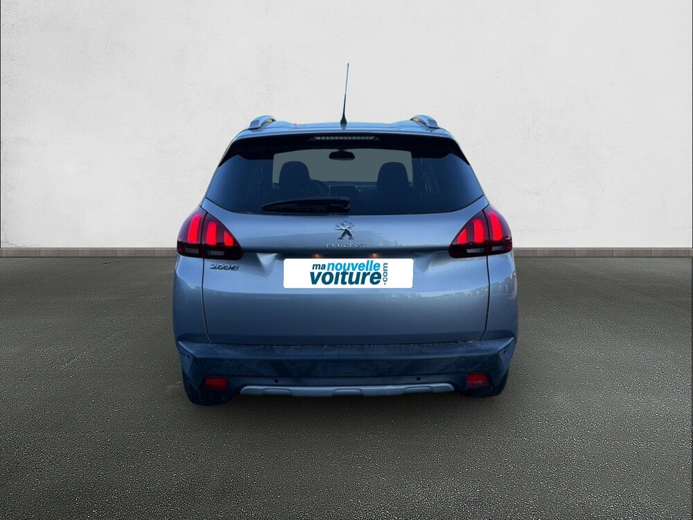 Occasion PEUGEOT 2008 2008 1.2 PureTech 130ch S&S BVM6 - Allure