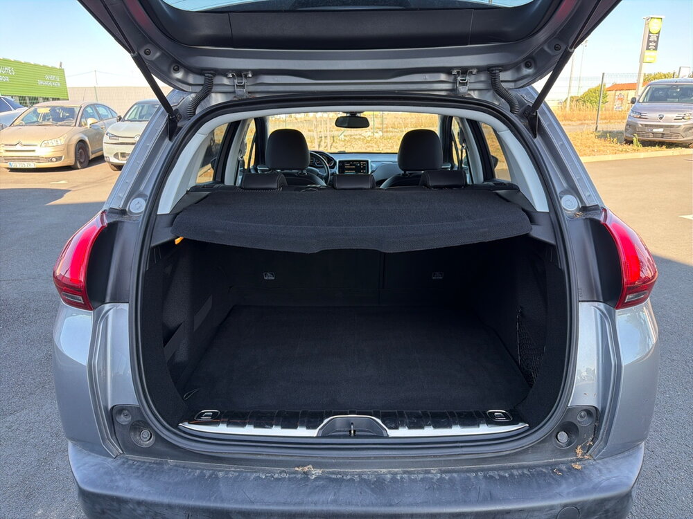 Occasion PEUGEOT 2008 2008 1.2 PureTech 130ch S&S BVM6 - Allure